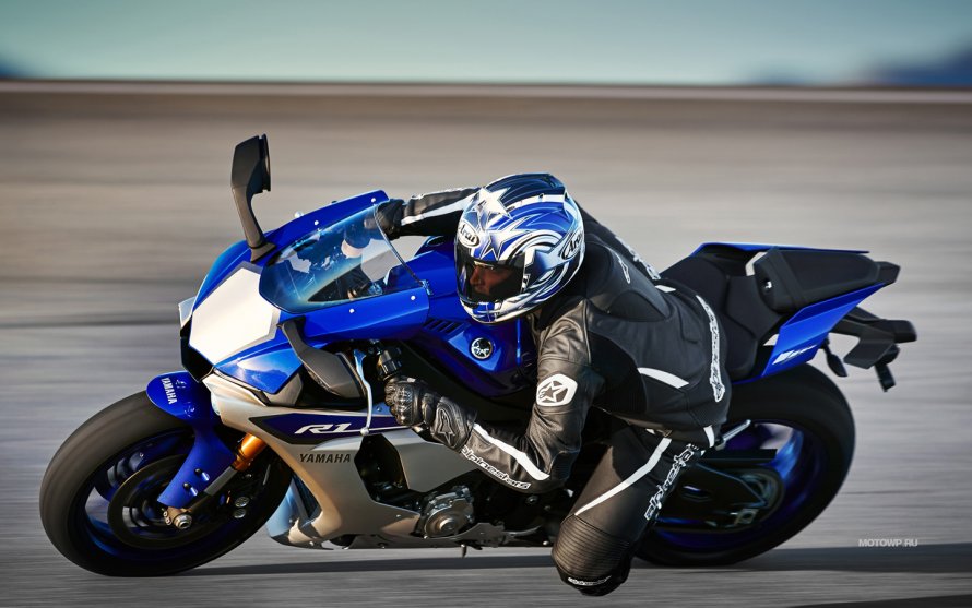 Yamaha YZF-r1