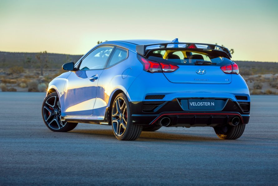 Hyundai Veloster 2021