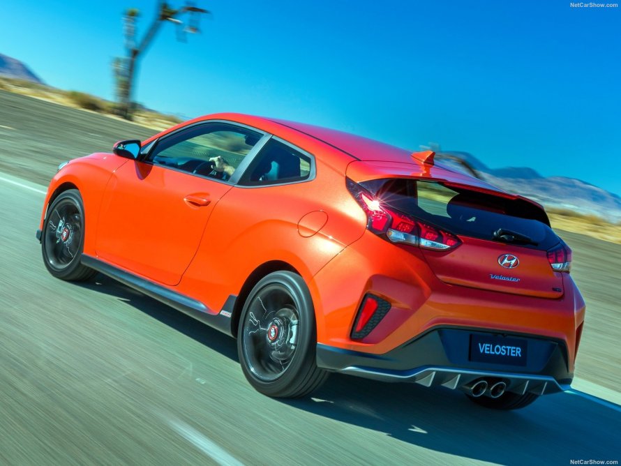 Hyundai Veloster 2017