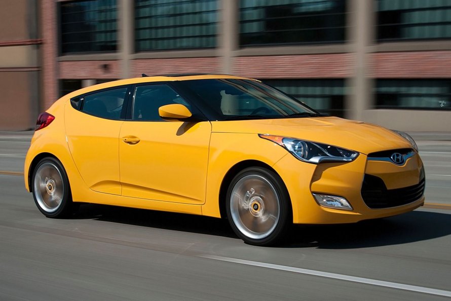 Hyundai Veloster 2015