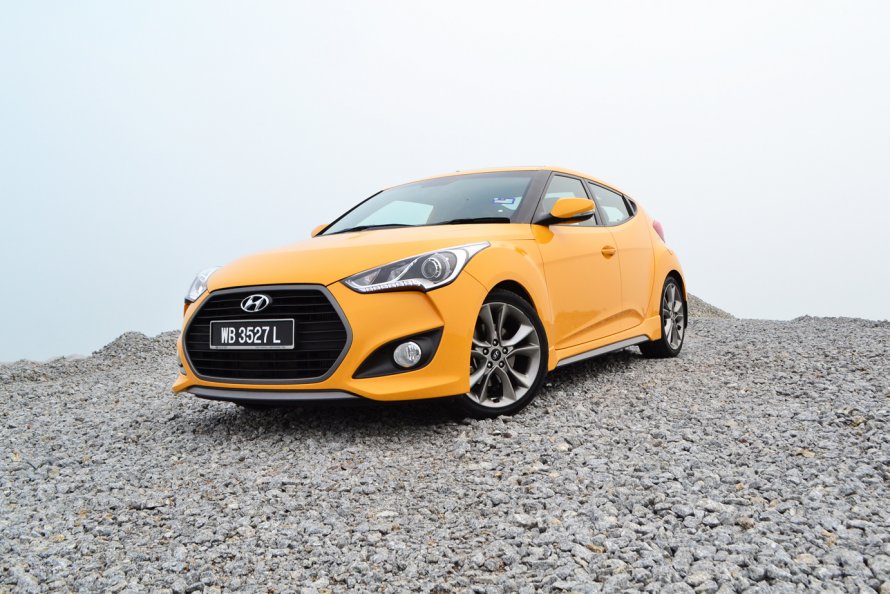 Hyundai Veloster 11