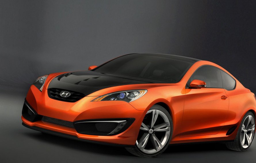 Hyundai Genesis Concept