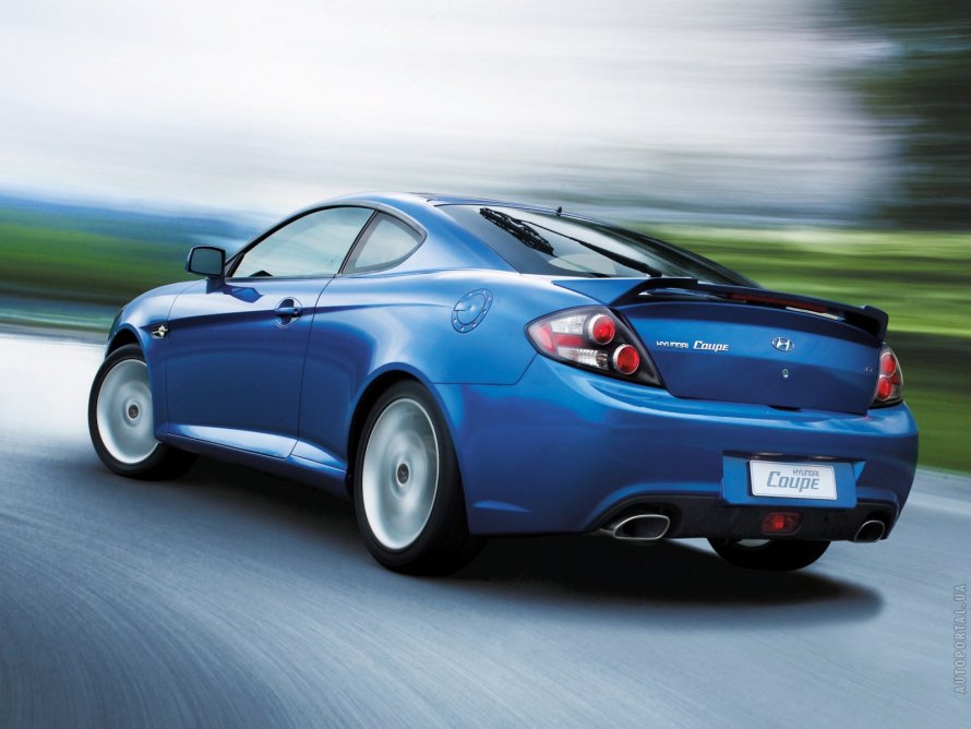 Hyundai Coupe Tiburon