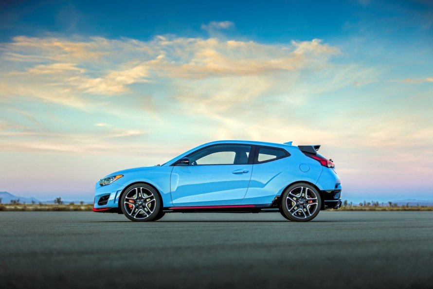 Hyundai Veloster n 2020