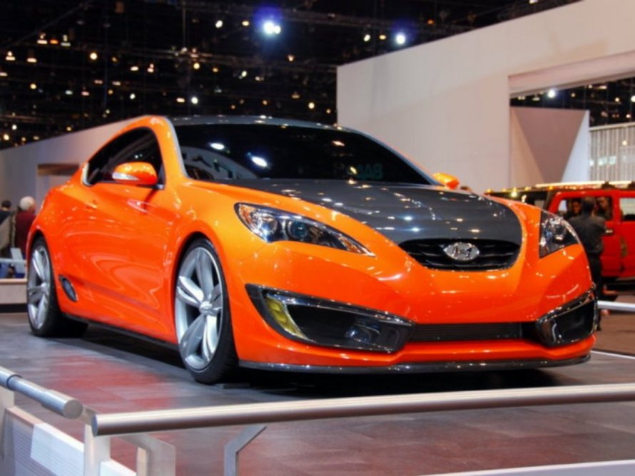Hyundai Sport Coupe