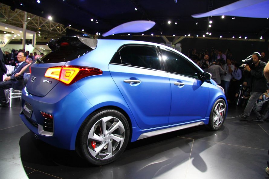 Hyundai hb20 2014
