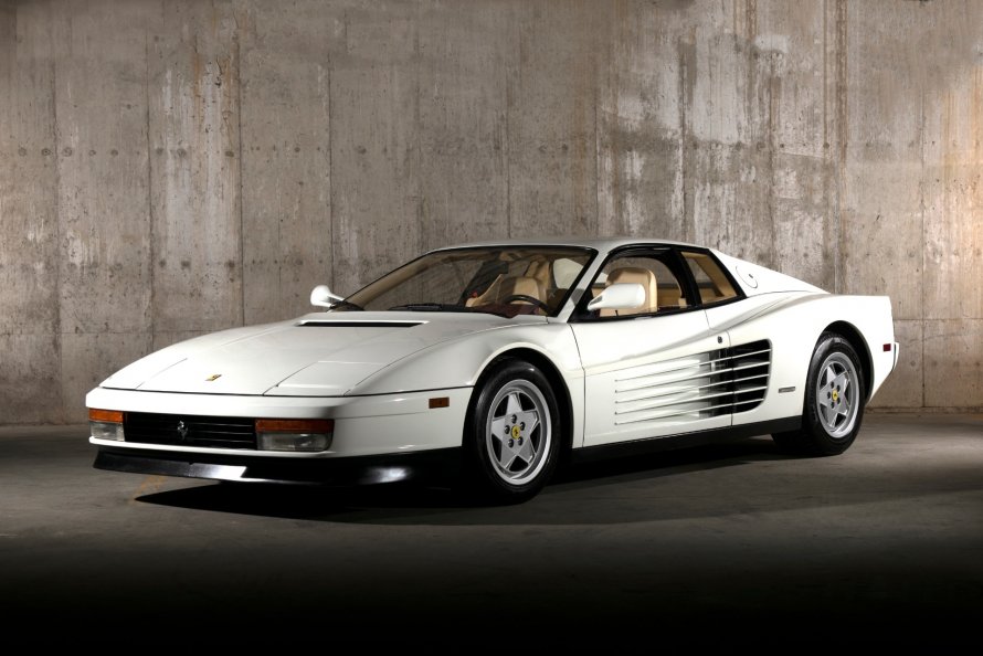 Ferrari Testarossa