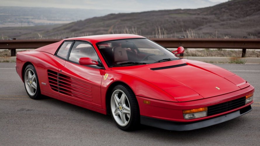 Ferrari Testarossa