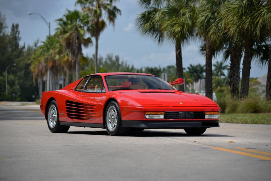 Ferrari Testarossa