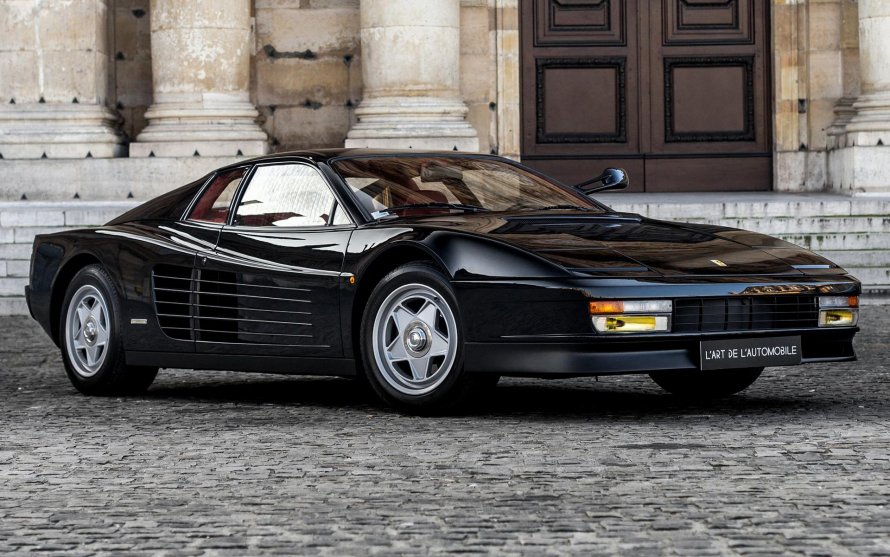 Ferrari Testarossa