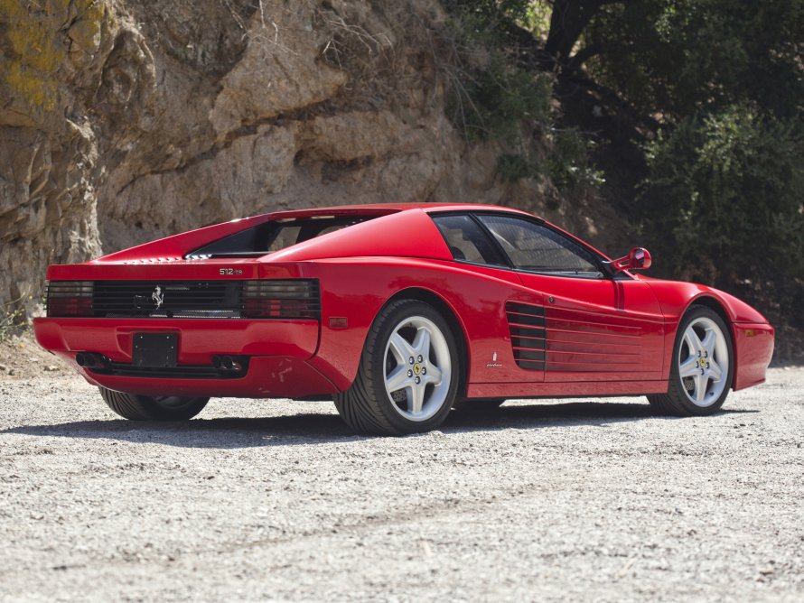 Ferrari 512 Testarossa