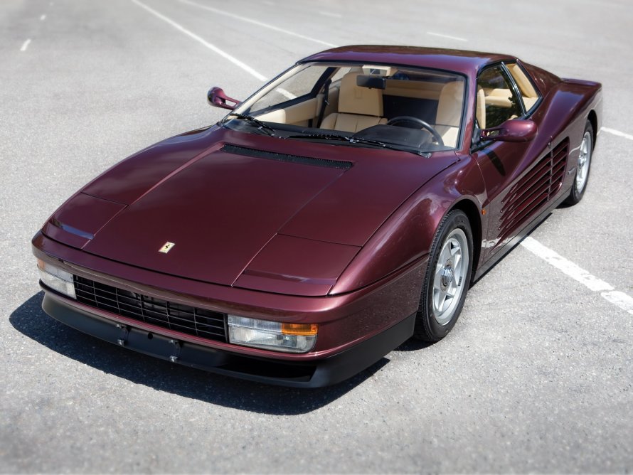 Ferrari Testarossa