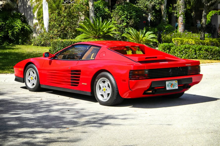 Ferrari Testarossa