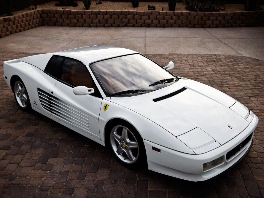 Ferrari Testarossa
