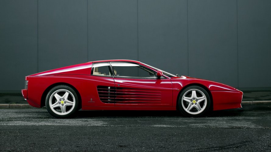 Ferrari Testarossa