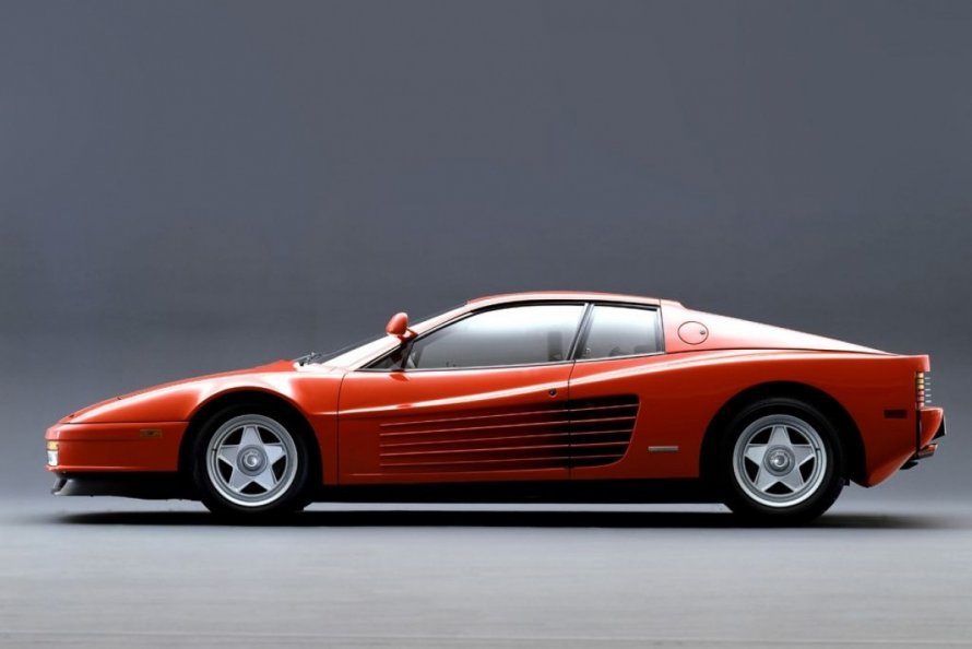 Ferrari Testarossa 1992