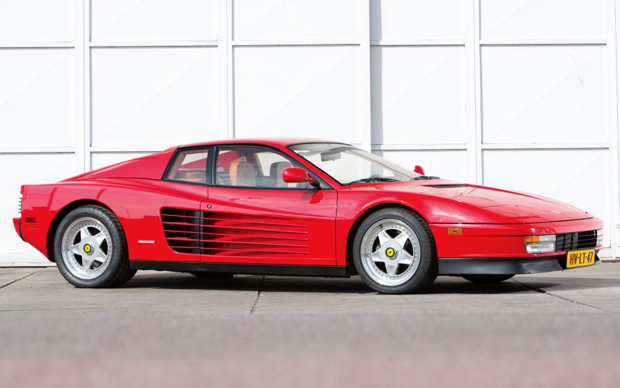 Ferrari Testarossa 1992
