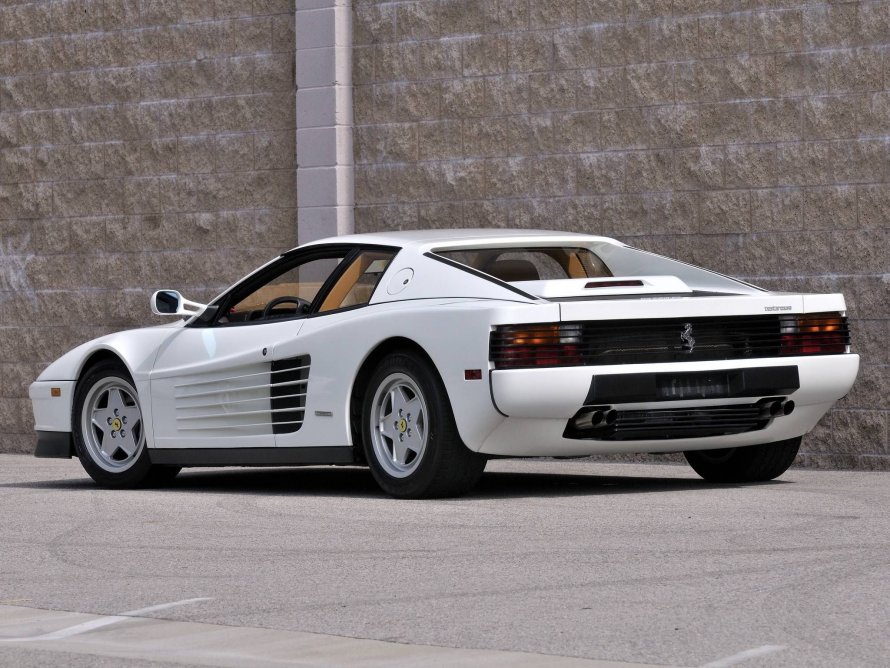 Ferrari Testarossa