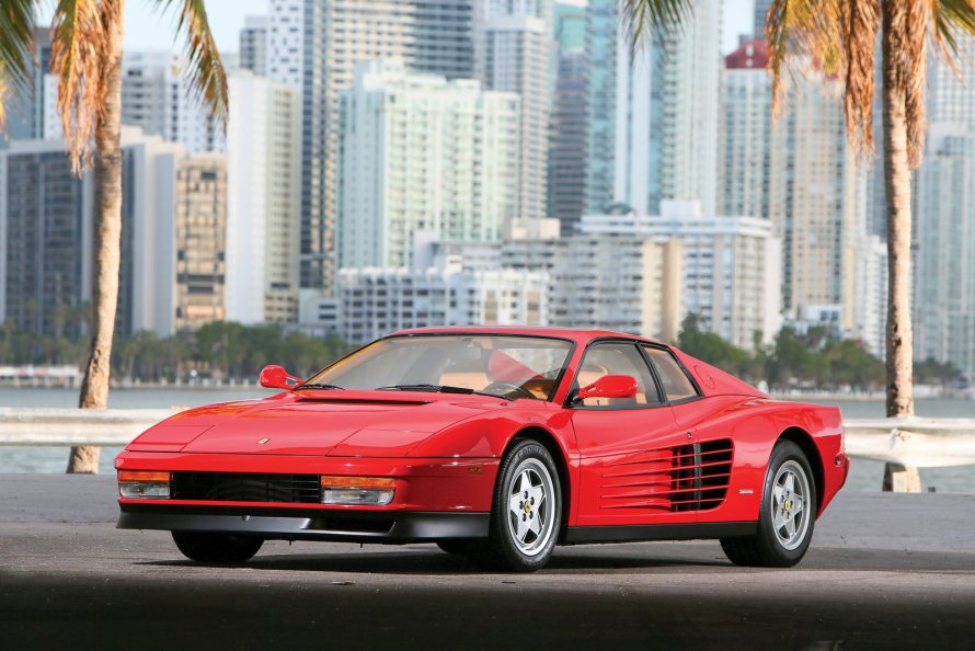 Ferrari Testarossa