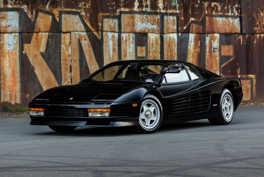 Ferrari Testarossa