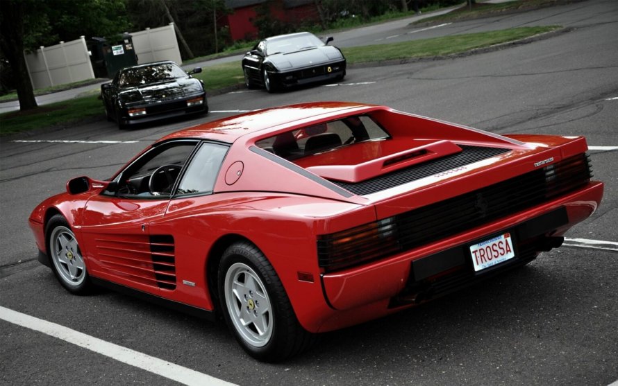 Ferrari Testarossa