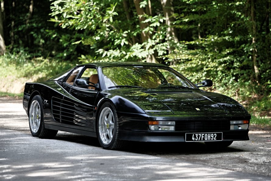 Ferrari Testarossa 2008