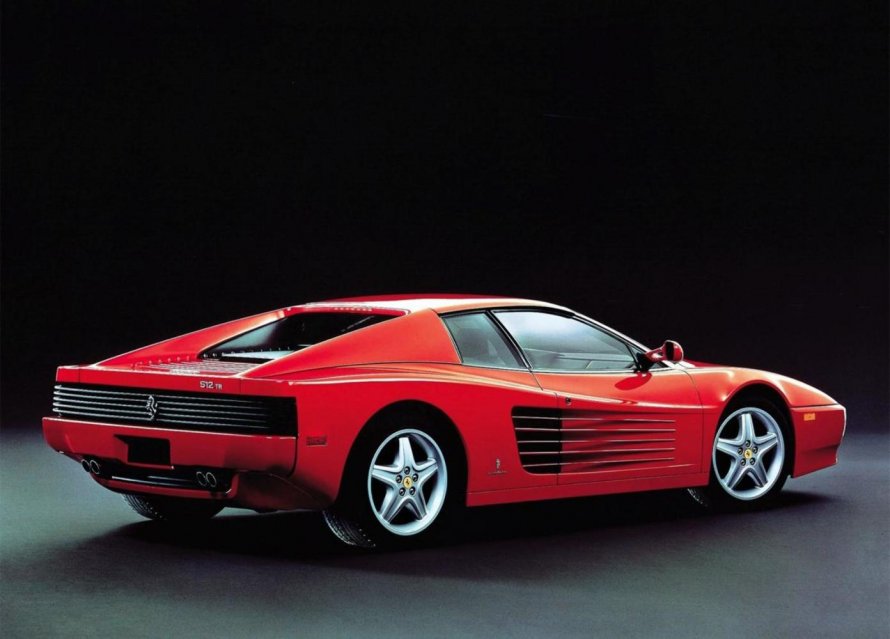 Ferrari Testarossa