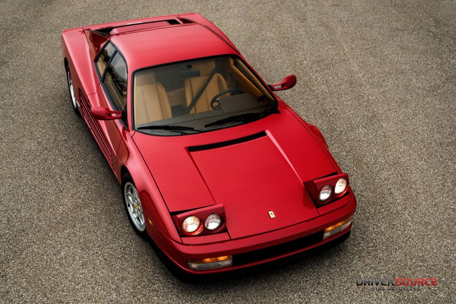 Ferrari Testarossa Koenig Specials