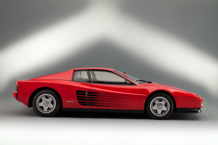 Ferrari Testarossa 1984 1996