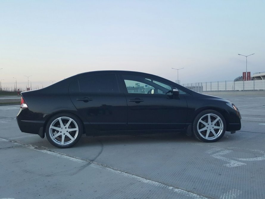 Honda Civic 7 r18