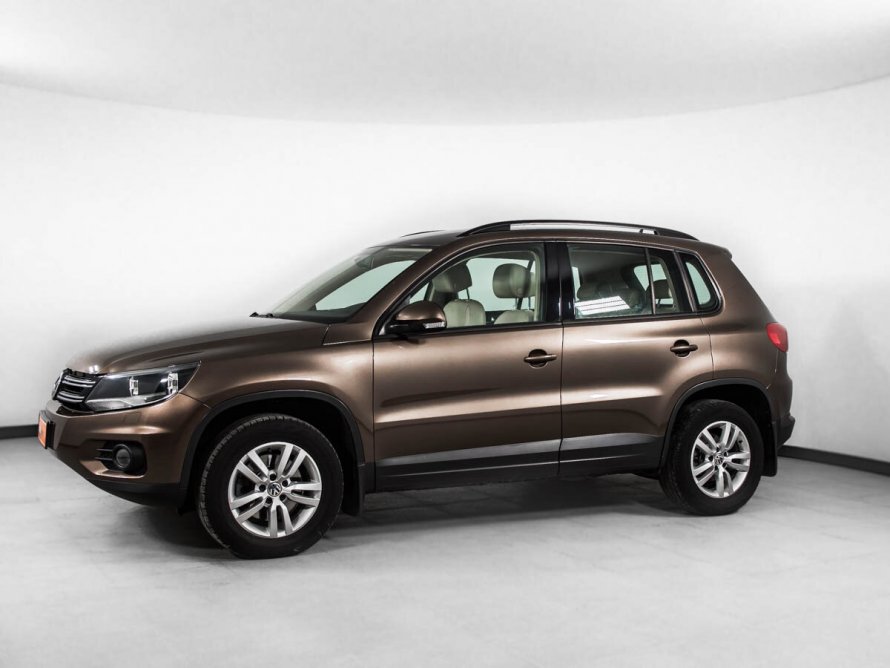 Тигуан 2.0 TSI 170 Л.С