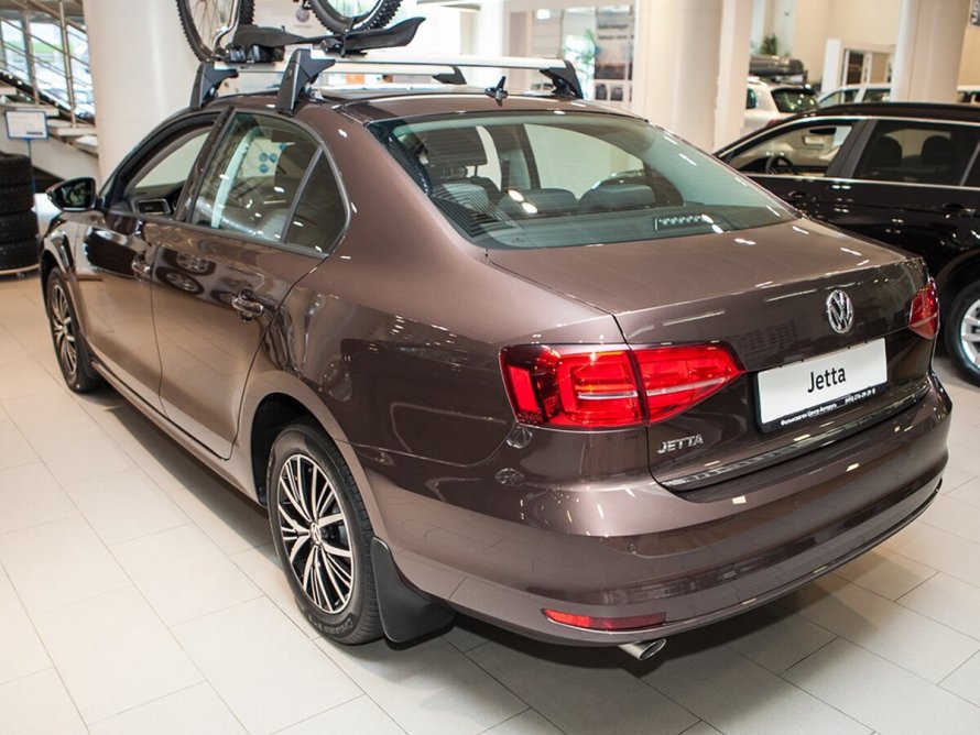 Фольксваген Jetta 6