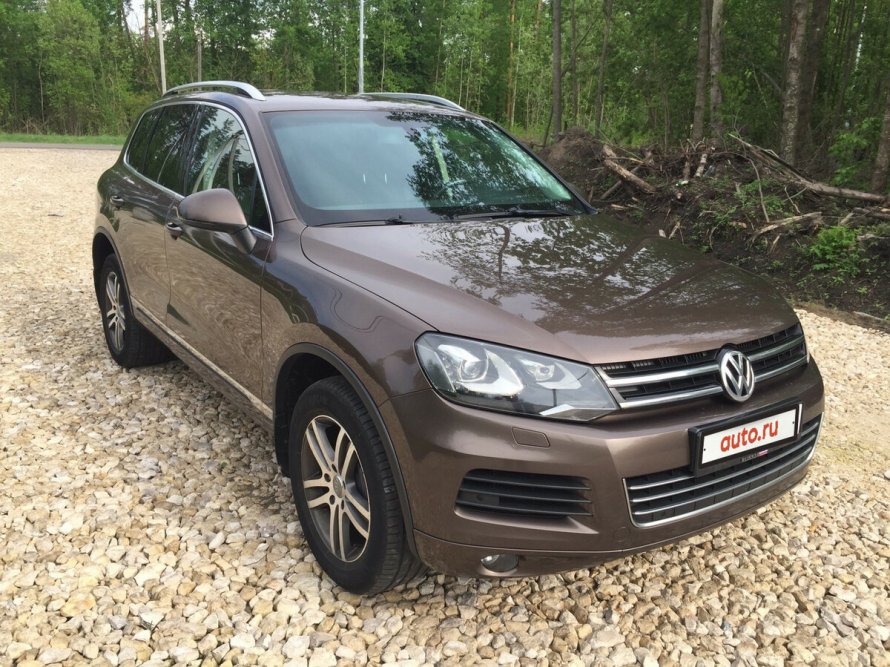 Touareg NF 3.6