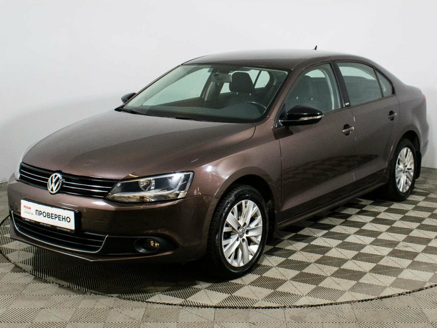 Volkswagen Jetta 2014 года