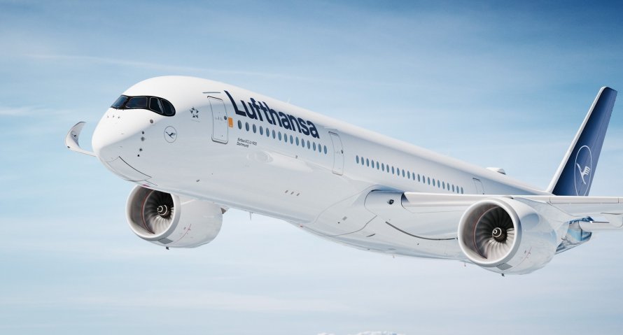 Авиапарк Lufthansa