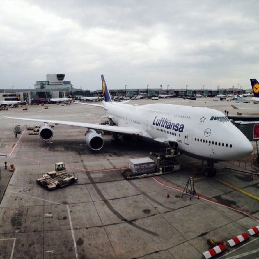 Boeing 74