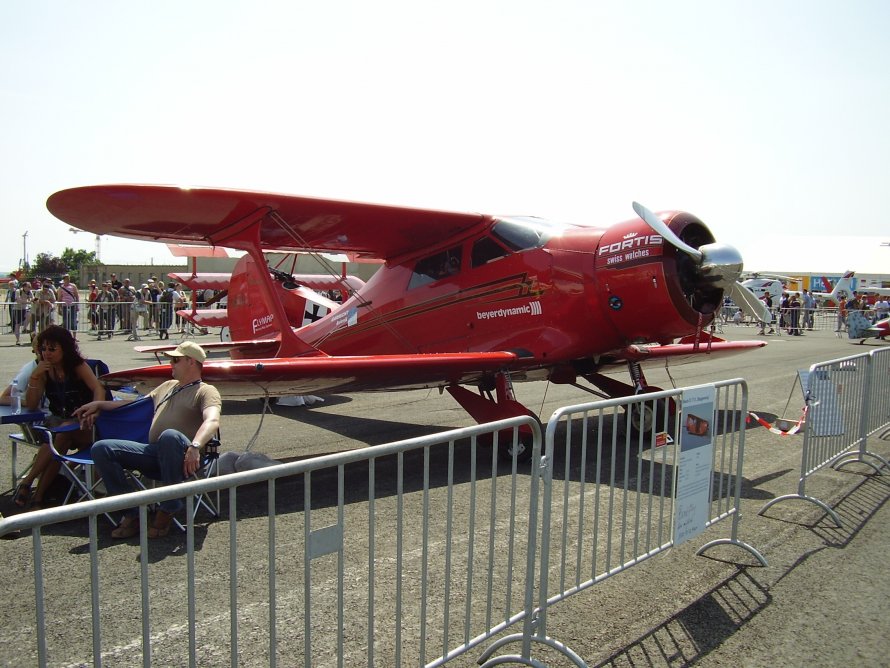 Самолет н-154 1936
