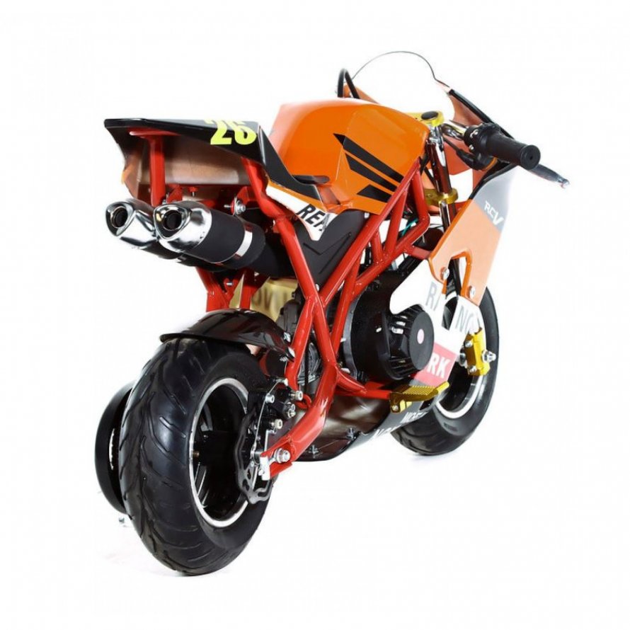 Минимото MOTAX 50 СС В стиле Ducati