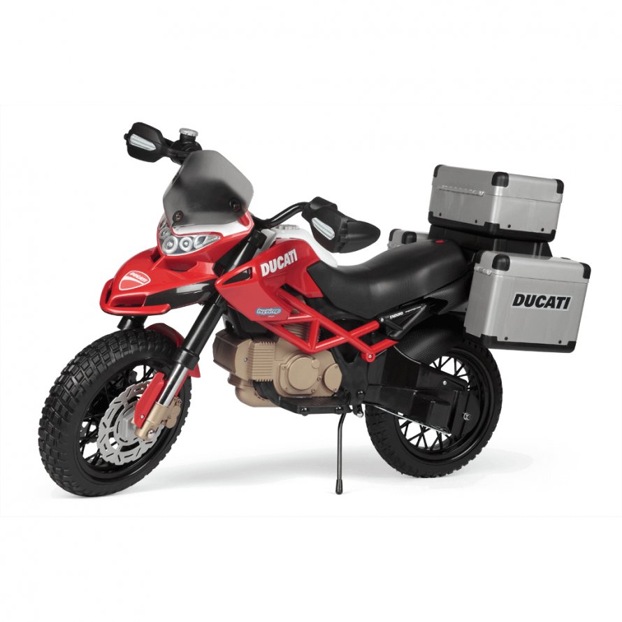 Peg-Perego Ducati Enduro