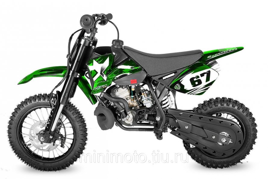 Питбайк Dirt Bike 49cc
