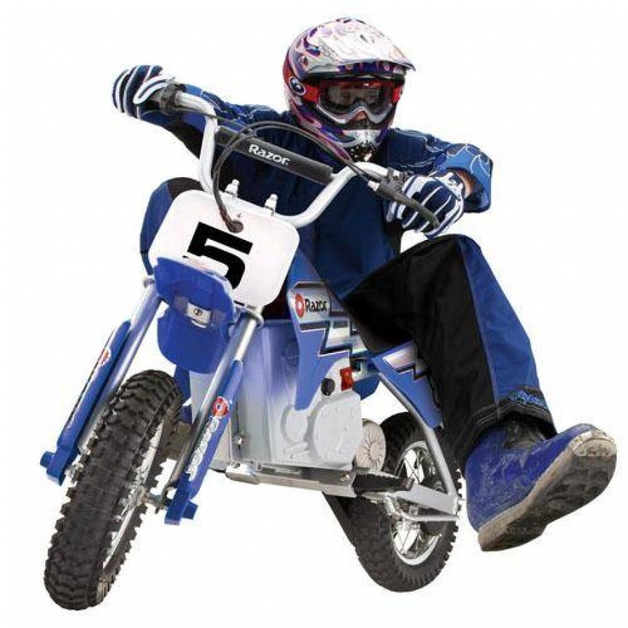 Электромотоцикл Razor mx350