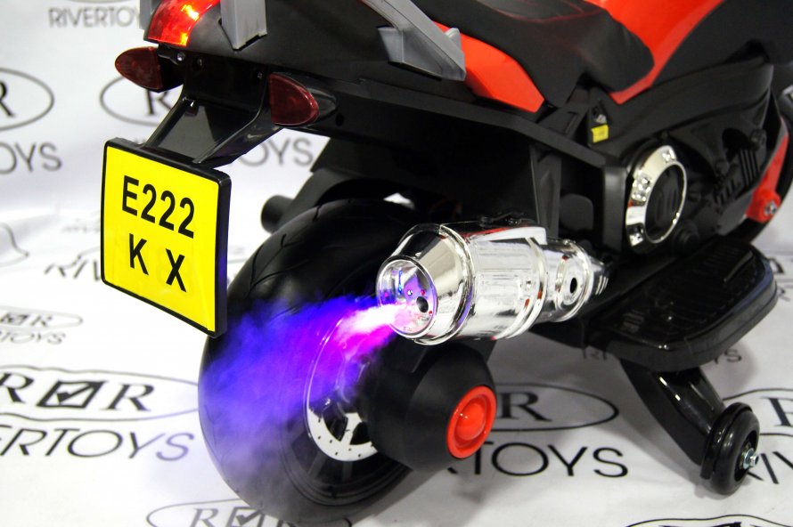 Электро-минибайк Razor mx350