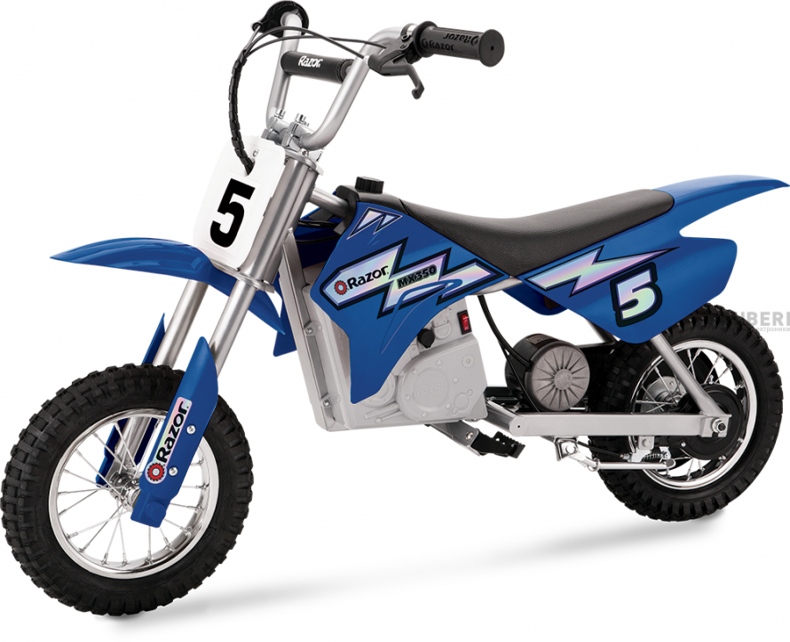 Электро-минибайк Razor mx350