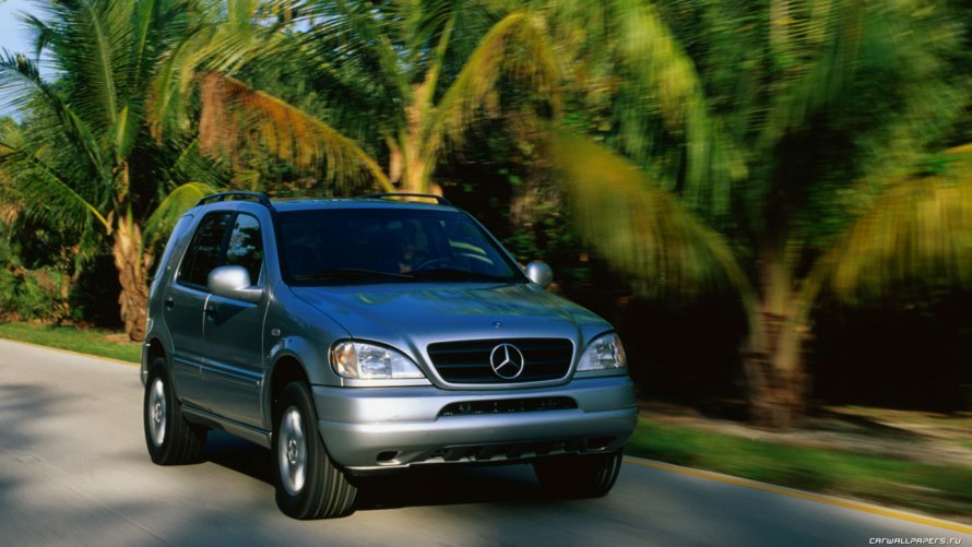 Mercedes Benz ml230
