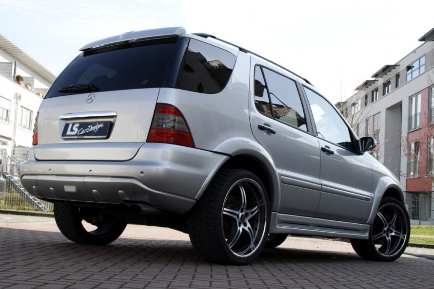 Мерседес ml270 CDI