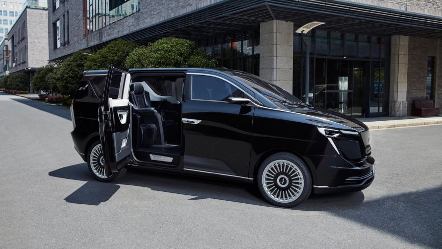 Mercedes Benz Viano VIP