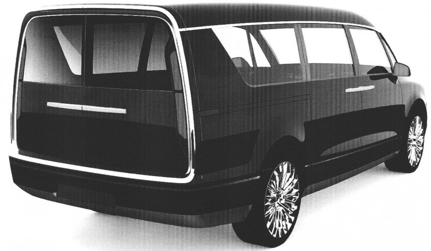 Aurus Senat s600 бронированный
