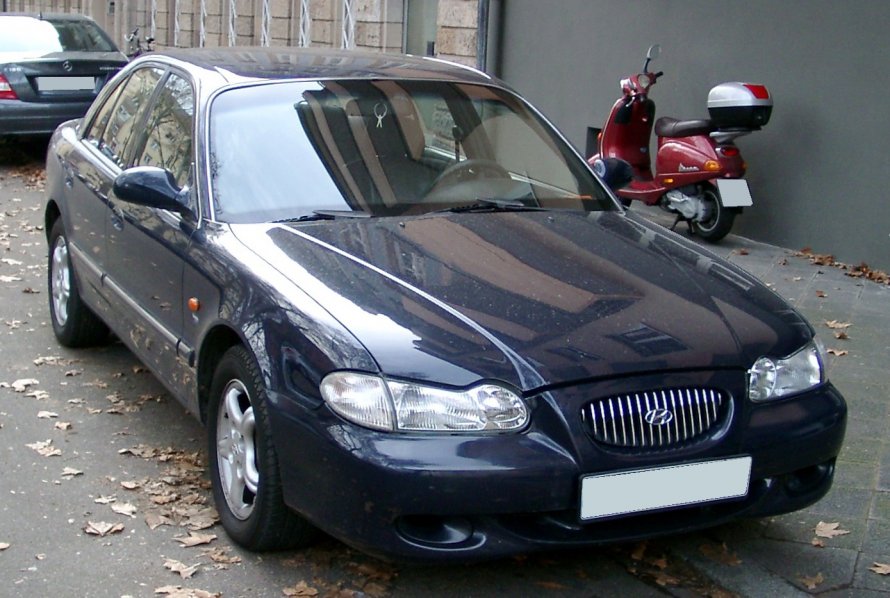 Hyundai Sonata 3.3
