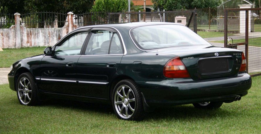 Hyundai Sonata 1997 2.0