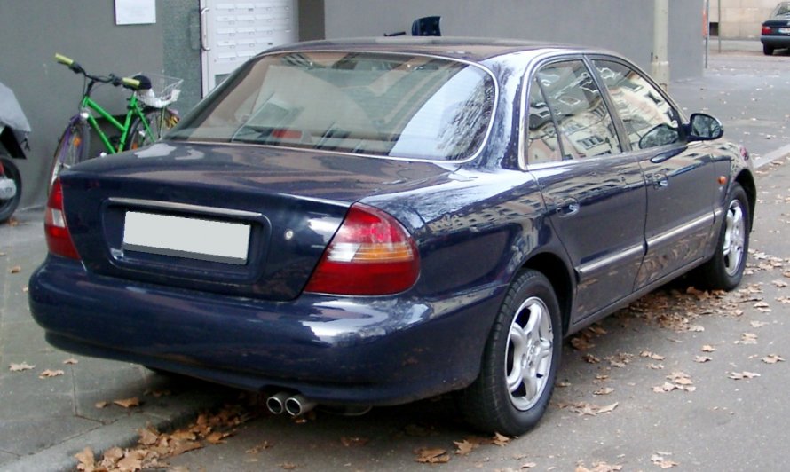Hyundai Sonata 3 1998